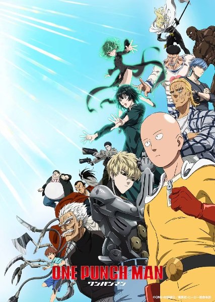 One Punch Man 3 Episode 02 Subtitle Indonesia