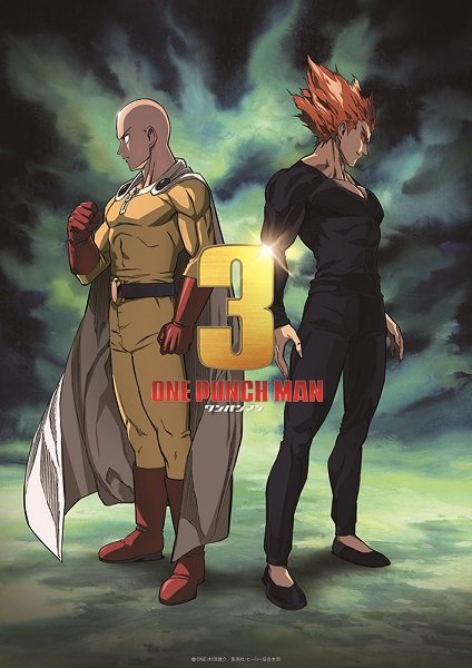 One Punch Man S3 Episode 04 Subtitle Indonesia oploverz.best | Situs Oploverz yang asli