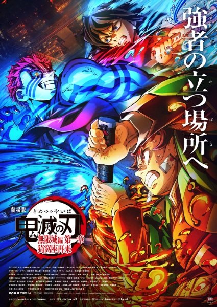Kimetsu no Yaiba Movie 1: Mugenjou-hen – Akaza Sairai Subtitle Indonesia
